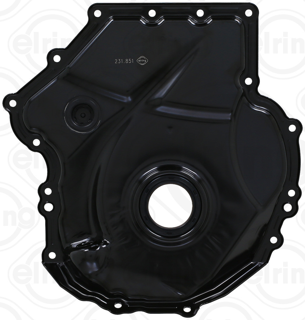 ELRING Steuergehäusedeckel