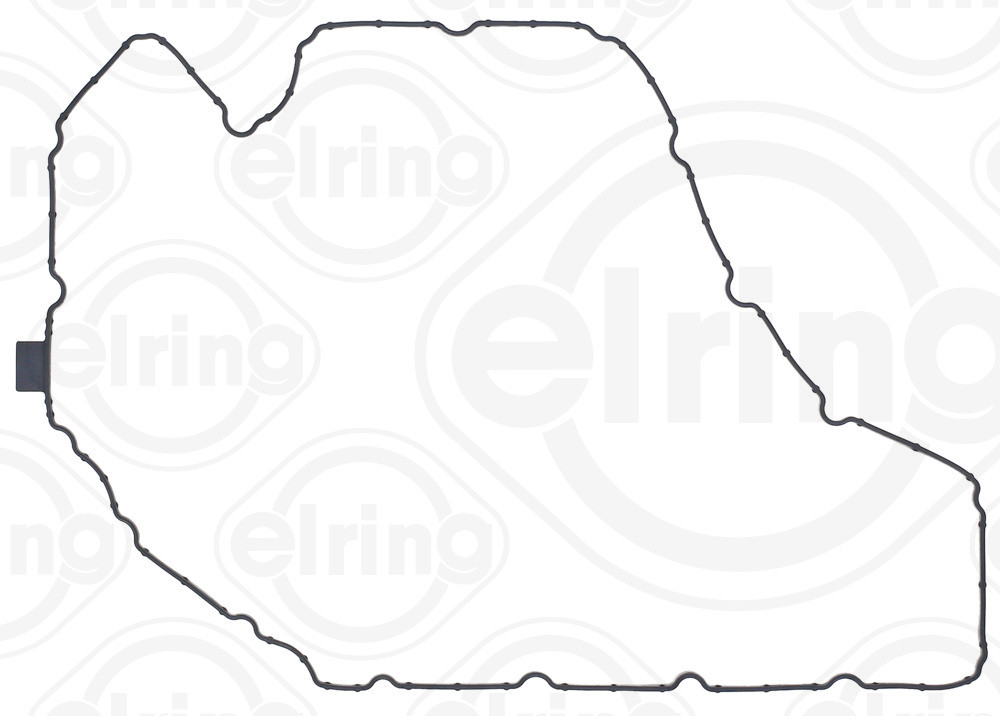 ELRING Dichtung, Ölsumpf