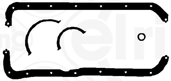 ELRING Dichtung, Ölwanne