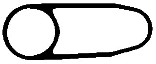 ELRING Dichtung, Ölkühler