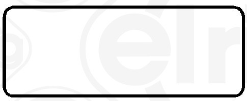 ELRING Dichtung, Zylinderkopfhaube