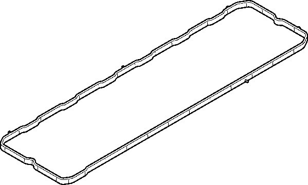 ELRING Dichtung, Zylinderkopfhaube