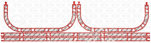 ELRING Dichtung, Ölwanne