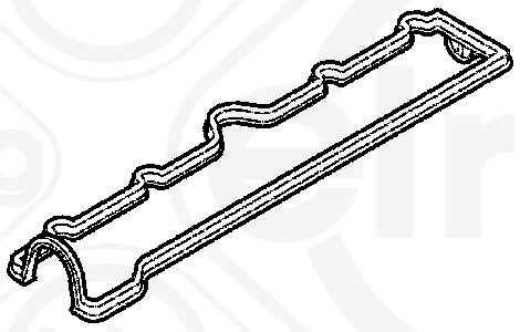 ELRING Dichtung, Zylinderkopfhaube