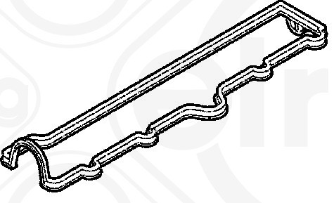 ELRING Dichtung, Zylinderkopfhaube