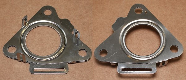 ELRING Dichtung, Abgasrohr