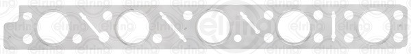 ELRING Dichtung, Abgaskrümmer