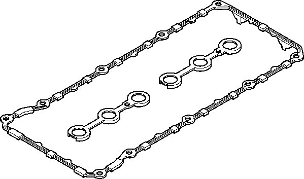 ELRING Dichtungssatz, Zylinderkopfhaube