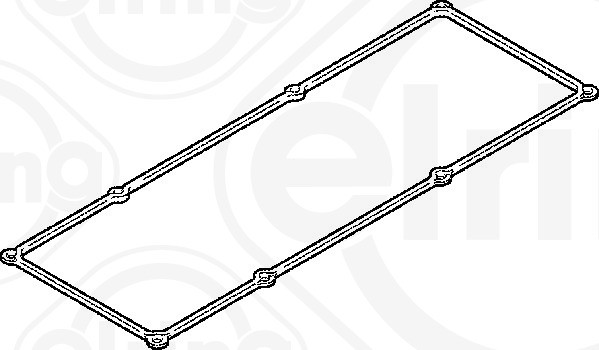 ELRING Dichtung, Zylinderkopfhaube