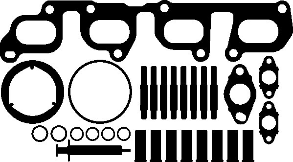 ELRING Montagesatz, Lader