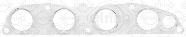 ELRING Dichtung, Abgaskrümmer