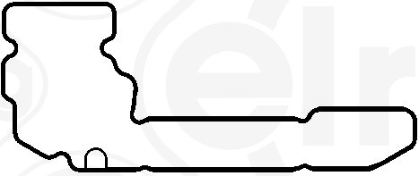 ELRING Dichtung, Steuergehäusedeckel