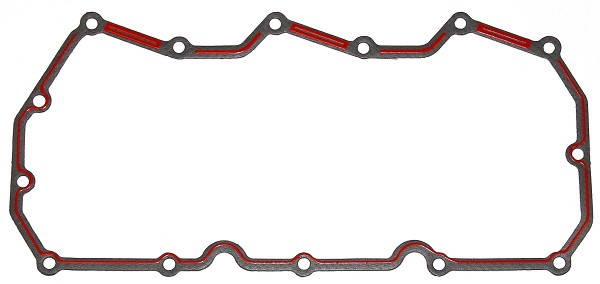 ELRING Dichtung, Zylinderkopfhaube