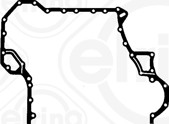 ELRING Dichtung, Steuergehäuse