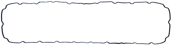 ELRING Dichtung, Zylinderkopfhaube