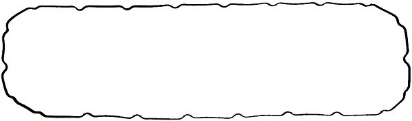 ELRING Dichtung, Zylinderkopfhaube