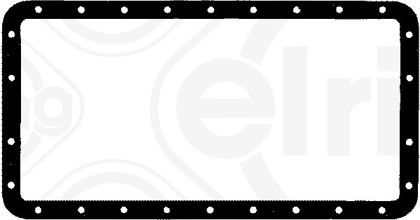 ELRING Dichtung, Ölwanne