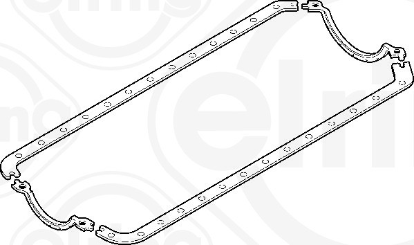 ELRING Dichtungssatz, Ölwanne