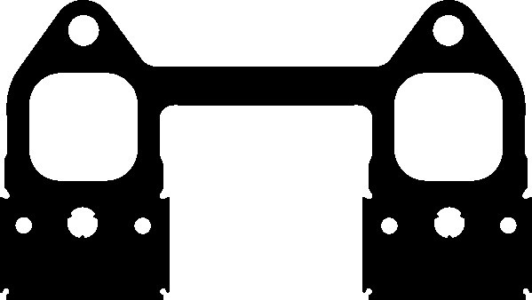 ELRING Dichtung, Abgaskrümmer