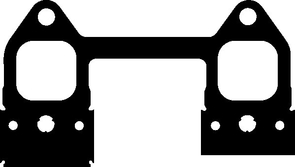 ELRING Dichtung, Abgaskrümmer