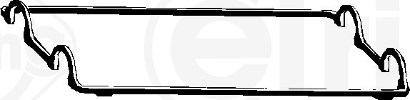 ELRING Dichtung, Zylinderkopfhaube