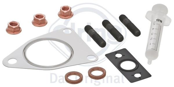 ELRING Montagesatz, Lader