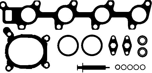 ELRING Montagesatz, Lader
