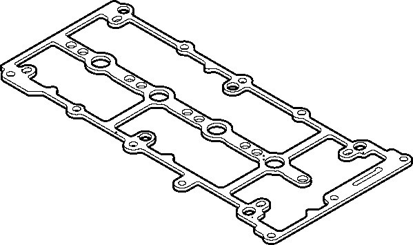ELRING Dichtung, Zylinderkopfhaube