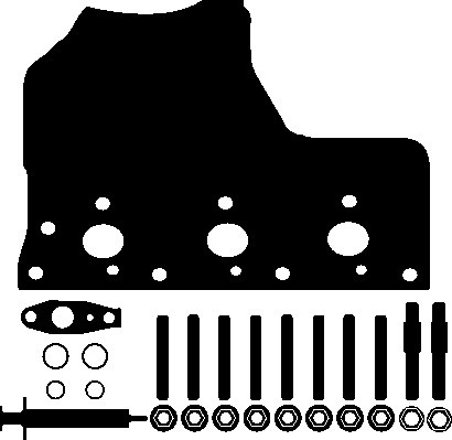 ELRING Montagesatz, Lader