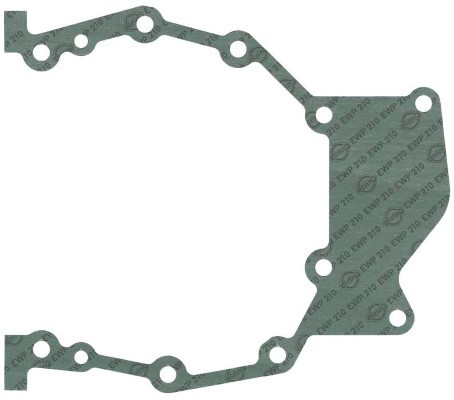 ELRING Dichtung, Gehäusedeckel (Kurbelgehäuse)