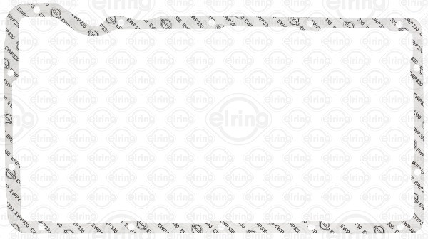 ELRING Dichtung, Ölwanne
