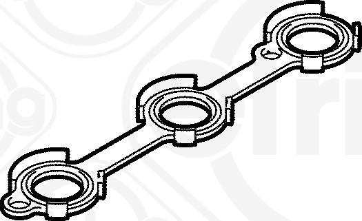 ELRING Dichtung, Zylinderkopfhaube