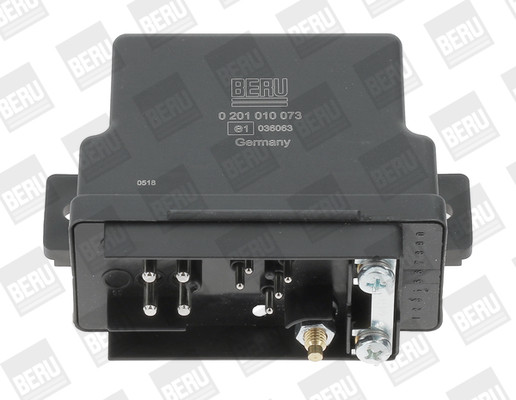 BorgWarner (BERU) Relais, Glühanlage