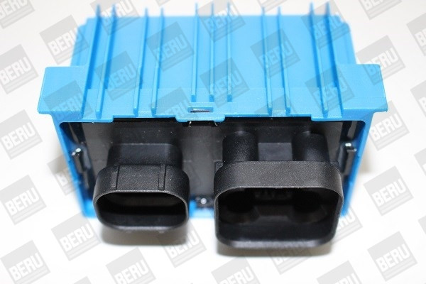 BorgWarner (BERU) Steuergerät, Glühzeit