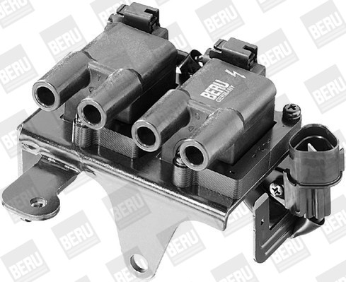 BorgWarner (BERU) Zündspule
