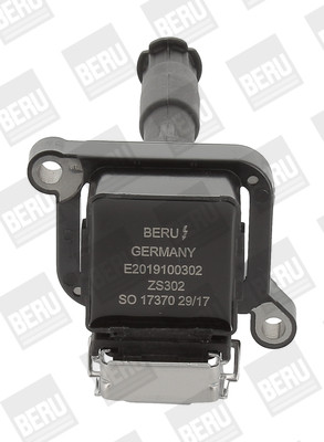 BorgWarner (BERU) Zündspule BorgWarner (BERU) Zündspule