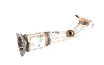 WALKER Wellrohr, Abgasanlage