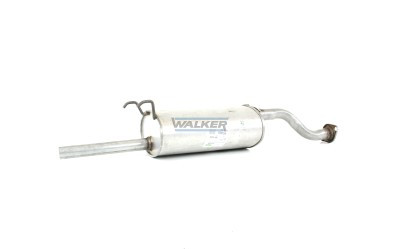 WALKER Endschalldämpfer