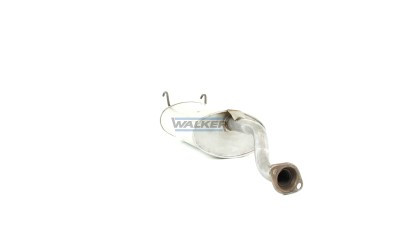 WALKER Endschalldämpfer