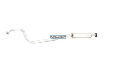 WALKER Mittelschalldämpfer