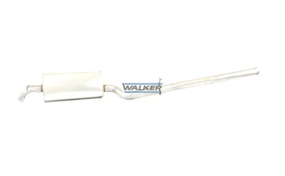 WALKER Endschalldämpfer