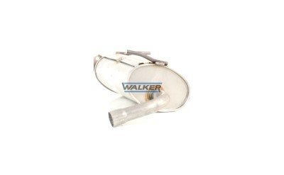 WALKER Endschalldämpfer