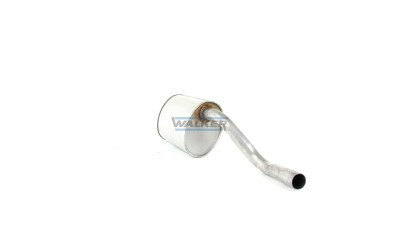 WALKER Endschalldämpfer