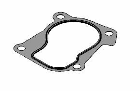 WALKER Montagesatz, Schalldämpfer