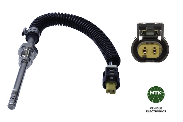 NGK Sensor, Abgastemperatur