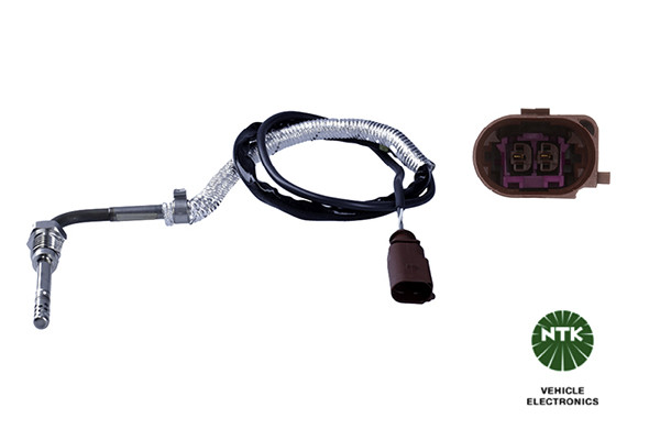 NGK Sensor, Abgastemperatur