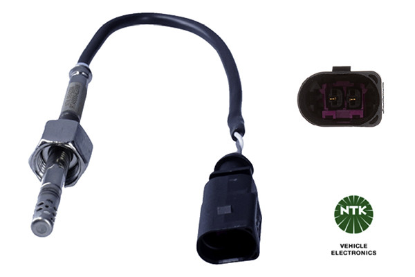 NGK Sensor, Abgastemperatur