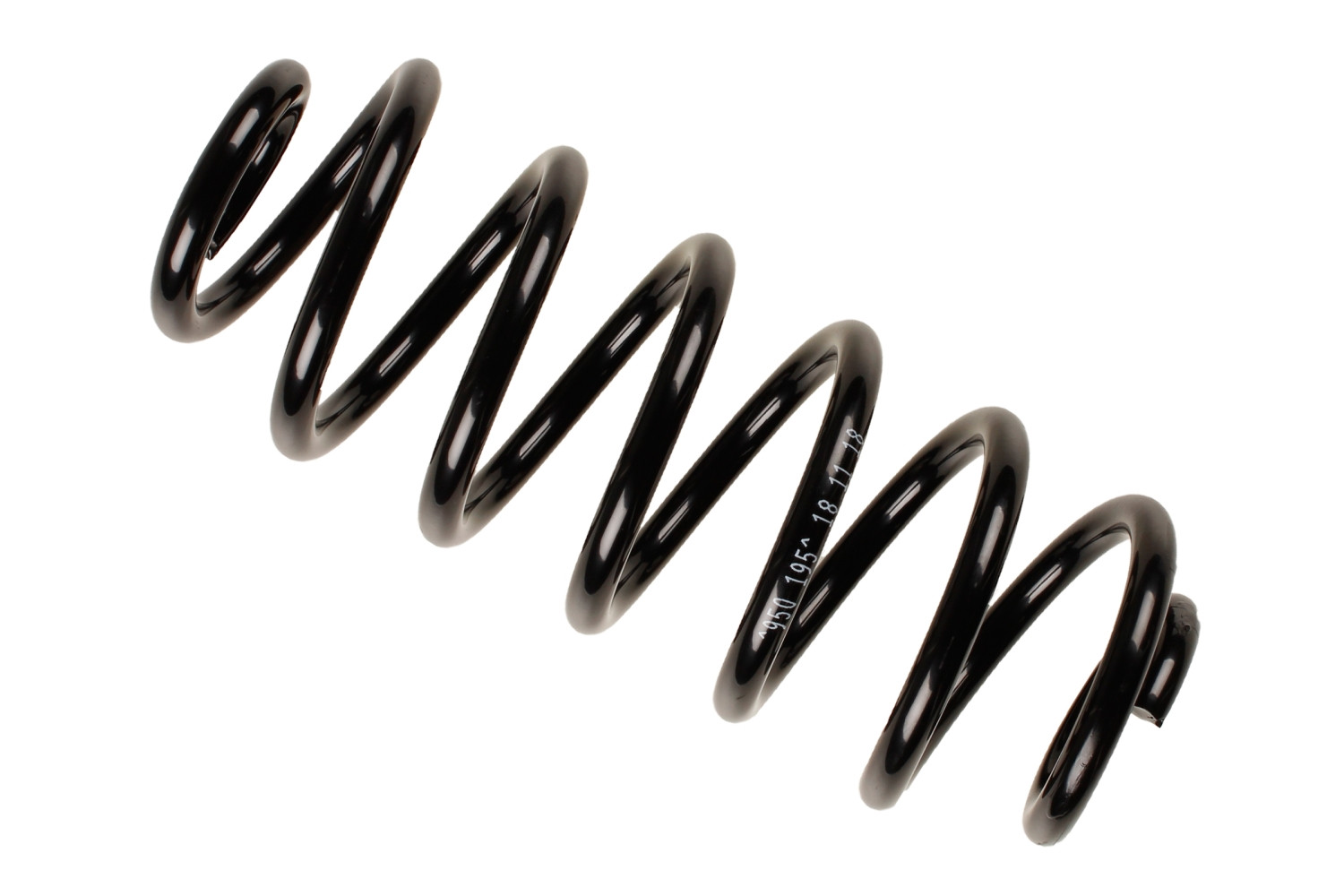 BILSTEIN Fahrwerksfeder