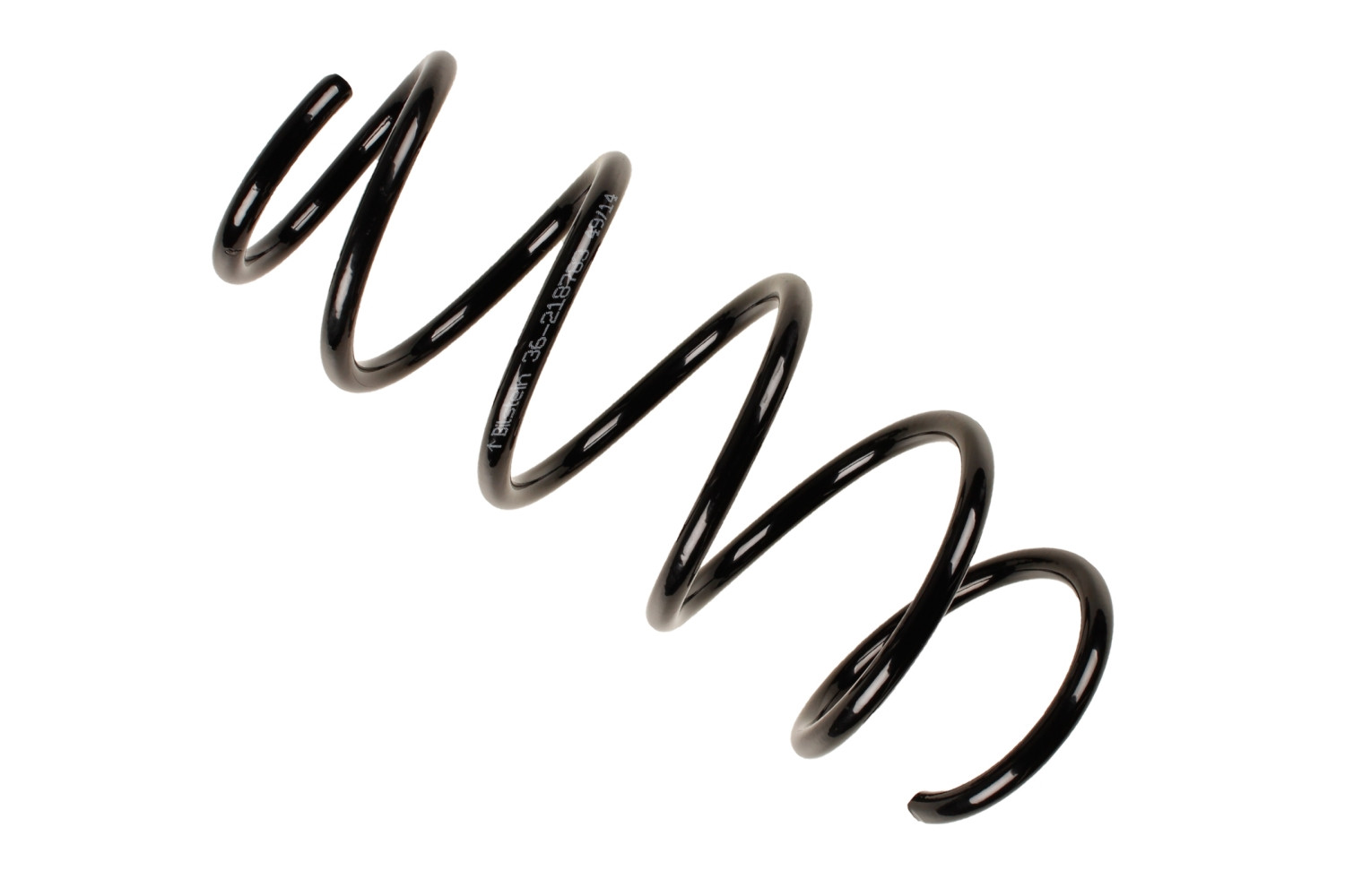 BILSTEIN Fahrwerksfeder