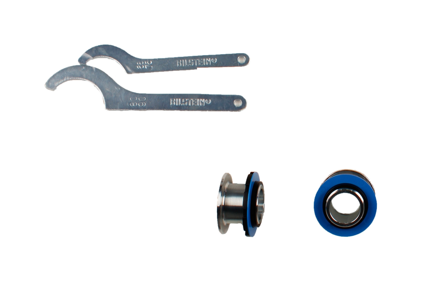 BILSTEIN Fahrwerkssatz, Federn/Dämpfer